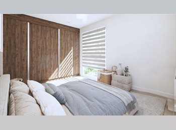 Roomgo MX - HABITACIÓN EN RENTA – DEPARTAMENTO RESIDENCIAL, Tlalnepantla - MX$10,000 por mes