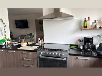 Roomgo MX - Santa Fe busco Roomie, Cuajimalpa de Morelos - MX$11,000 por mes
