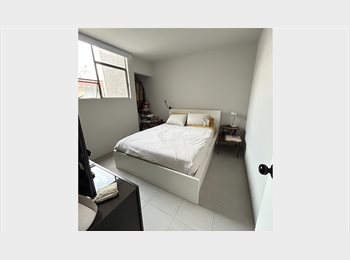 Roomgo MX -  Busco roomie para compartir hogar con perrita , Coyoacán - MX$10,200 por mes