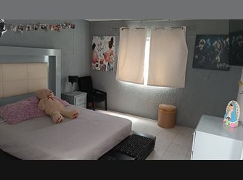 Roomgo MX - Renta de habitaciones céntricas, Tlaquepaque - MX$3,800 por mes