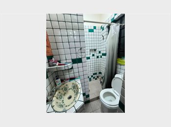 Roomgo MX - Cuarto a unas cuadras de Reforma 222, Cuauhtémoc - MX$5,000 por mes