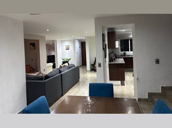 Roomgo MX - Rooms for rent for female only, Guadalajara - MX$8,000 por mes