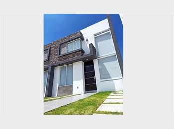 Roomgo MX - Cuarto San Isidro Juriquilla, Querétaro - MX$5,000 por mes