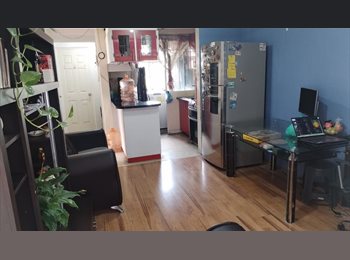 Roomgo MX - HABITACIÓN EN RENTA – INSURGENTES NORTE / BUENAVISTA / CUAUHTEMOC, México - D.F. - MX$4,000 por mes