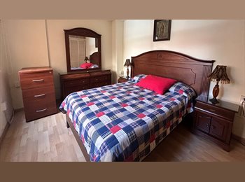 Roomgo MX - HABITACIÓN CON BAÑO COMPARTIDO, Coyoacán - MX$6,250 por mes