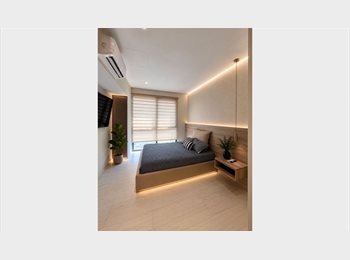 Roomgo MX - HABITACIÓN EN RENTA AMUEBLADA PARA ROOMIE EN POLANCO, Miguel Hidalgo - MX$8,000 por mes
