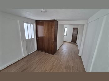 Roomgo MX - Rento cuarto nuevo, México - D.F. - MX$8,500 por mes