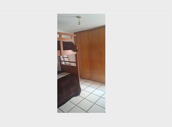 Roomgo MX - Linda habitación cerca de Tec mty Santa fé, Alvaro Obregón - MX$7,000 por mes