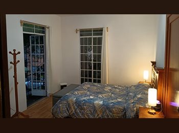 Roomgo MX - Habitación con Ventanales y Balcon, Cuauhtémoc - MX$15,000 por mes