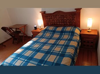 Roomgo MX - Habitación amplia y comoda, Cuauhtémoc - MX$13,800 por mes
