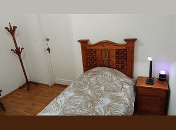 Roomgo MX - Habitación con Closed y ventana al Patio, Cuauhtémoc - MX$12,500 por mes
