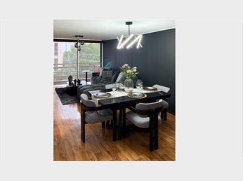 Roomgo MX - Habitación Amueblada con baño privado, a una cuadra de Reforma, Cuauhtémoc - MX$10,500 por mes