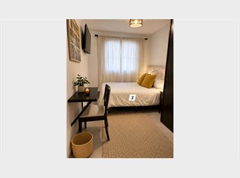 Roomgo MX - Casa Hu renta habitacion, Alvaro Obregón - MX$0 por mes