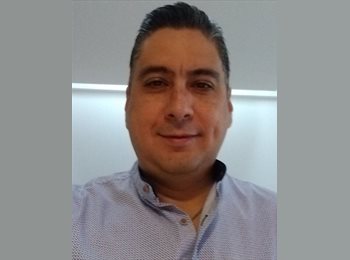 Roomgo MX - Asael Eduardo - 51 - Guadalajara