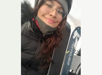 Roomgo MX - Paola - 23 - Querétaro