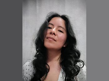 Roomgo MX - Karina  - 39 - México - D.F.