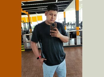 Roomgo MX - Jose Manuel  - 24 - Guadalajara