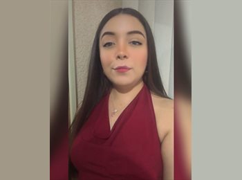 Roomgo MX - Jesica - 30 - México - D.F.