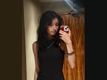 Roomgo MX - Camila - 20 - Cuauhtémoc