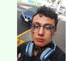 Roomgo MX - Alan - 18 - Miguel Hidalgo