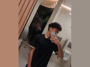 Roomgo MX - Joshua - 23 - Cancún