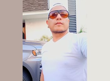 Roomgo MX - Alejandro  - 45 - San Luis Potosí