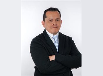 Roomgo MX - David  - 51 - San Luis Potosí