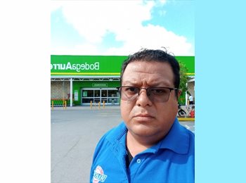 Roomgo MX - Daniel - 40 - Cancún
