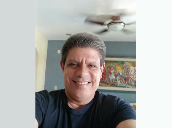 Roomgo MX - Norberto - 55 - Cancún