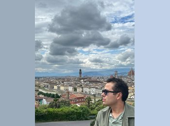 Roomgo MX - Luis - 30 - Puebla