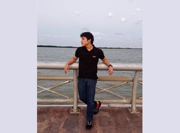 Roomgo MX - Cristian - 18 - Cancún