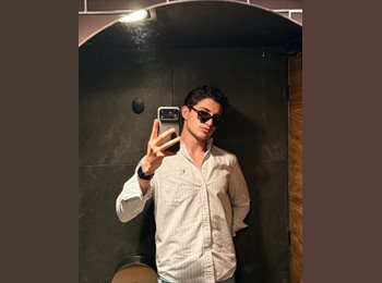 Roomgo MX - Alejandro alba  - 22 - Aguascalientes