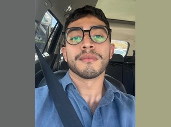 Roomgo MX - Jonas - 23 - Tijuana