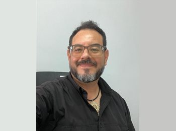Roomgo MX - Luis Elizondo  - 49 - Querétaro