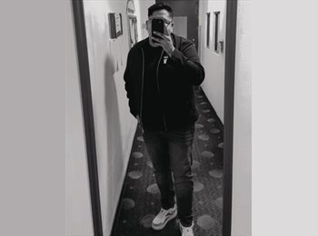 Roomgo MX - Edwin Salazar  - 26 - México - D.F.