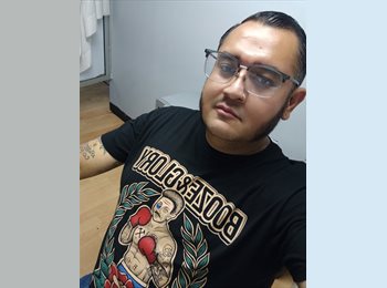 Roomgo MX - Fernando  - 37 - Monterrey