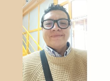 Roomgo MX - Daniel  - 45 - Gustavo A. Madero