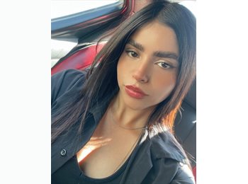 Roomgo MX - Jazmin  - 21 - Zapopan