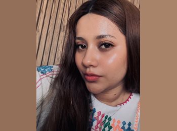 Roomgo MX - Leila QUETZALLI Domínguez Padilla  - 20 - México - D.F.