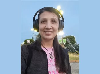 Roomgo MX - Viviana - 36 - Querétaro
