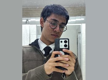 Roomgo MX - Rafael  - 20 - México - D.F.