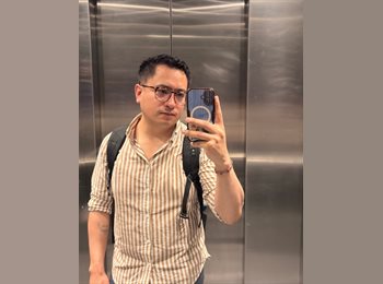 Roomgo MX - Oscar  - 32 - México - D.F.