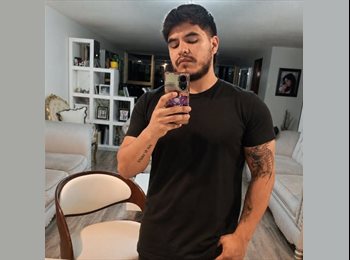 Roomgo MX - Alan - 32 - Naucalpan