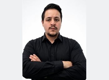 Roomgo MX - Fernando - 28 - Monterrey