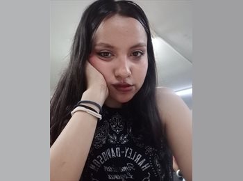 Roomgo MX - Anahi Almanza  - 20 - Monterrey
