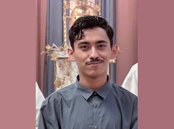 Roomgo MX - Ian Franco Camarena - 18 - Tijuana