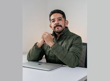 Roomgo MX - Daniel - 31 - Guadalajara
