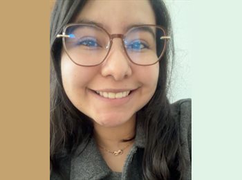 Roomgo MX - Arlette - 23 - Naucalpan
