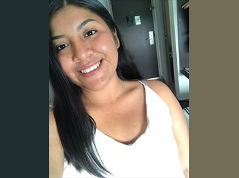 Roomgo MX - Jessica - 27 - México - D.F.