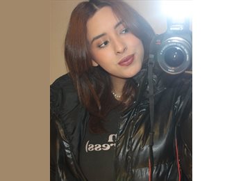 Roomgo MX - Alejandra  - 18 - Querétaro
